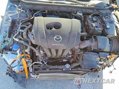 Zdjęcie 11 z 13 samochodu: 2022 MAZDA 3 PREFERRED VIN:JM1BPALL5N1515786 - miniatura