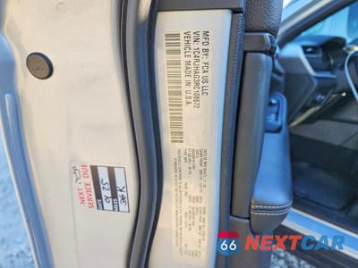 Zdjęcie 13 z 13 samochodu: 2024 JEEP GRAND CHEROKEE LAREDO VIN:1C4RJHAG3RC108672 - miniatura