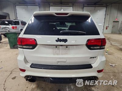 Zdjęcie 6 z 13 samochodu: 2021 JEEP GRAND CHEROKEE SRT-8 VIN:1C4RJFDJXMC600216 - miniatura