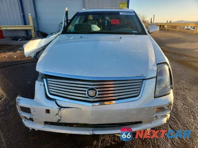 Piąte zdjęcie samochodu w środku: 2005 CADILLAC STS VIN:1G6DW677050202367 - miniatura