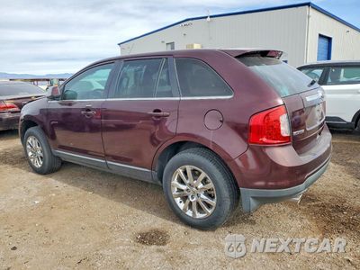Drugie zdjęcie samochodu z przodu: 2011 FORD EDGE LIMITED VIN:2FMDK3KC4BBA08569 - miniatura