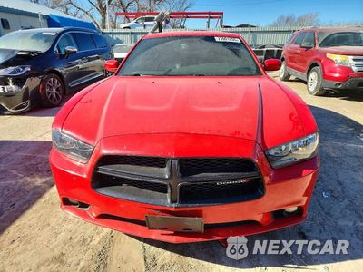 Piąte zdjęcie samochodu w środku: 2014 DODGE CHARGER SXT VIN:2C3CDXHG4EH183664 - miniatura