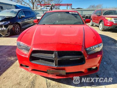 Piąte zdjęcie samochodu w środku: 2014 DODGE CHARGER SXT VIN:2C3CDXHG4EH183664 - miniatura