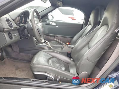 Zdjęcie 7 z 12 samochodu: 2006 PORSCHE BOXSTER VIN:WP0CA29876U712781 - miniatura