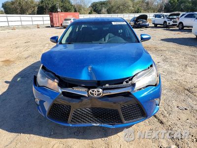 Piąte zdjęcie samochodu w środku: 2017 TOYOTA CAMRY LE VIN:4T1BF1FK2HU713679 - miniatura