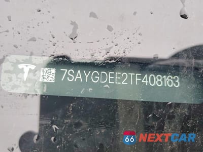 Zdjęcie 13 z 13 samochodu: 2026 TESLA MODEL Y VIN:7SAYGDEE2TF408163 - miniatura