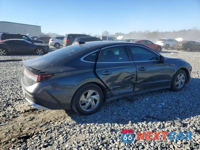 Trzecie zdjęcie samochodu z tyłu: 2025 HYUNDAI SONATA SE VIN:KMHL24JAXSA503971 - miniatura