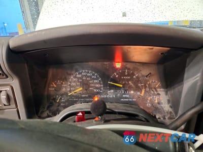 Zdjęcie 9 z 12 samochodu: 1997 CHEVROLET S TRUCK S10 VIN:1GCDT14X4V8145301 - miniatura