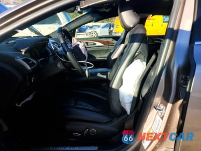 Zdjęcie 7 z 12 samochodu: 2020 LINCOLN MKZ RESERVE VIN:3LN6L5F97LR623006 - miniatura