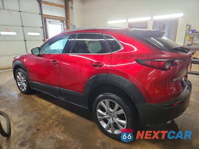 Drugie zdjęcie samochodu z przodu: 2021 MAZDA CX-30 PREMIUM VIN:3MVDMADLXMM258964 - miniatura