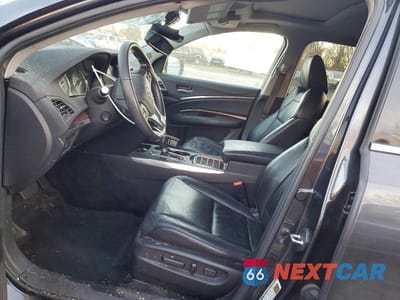Zdjęcie 7 z 13 samochodu: 2015 ACURA MDX TECHNOLOGY VIN:5FRYD4H4XFB031917 - miniatura