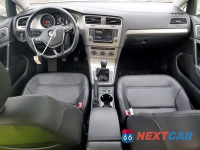 Zdjęcie 8 z 12 samochodu: 2017 VOLKSWAGEN GOLF S VIN:3VW117AU3HM031146 - miniatura