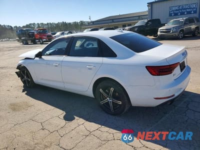 Drugie zdjęcie samochodu z przodu: 2017 AUDI A4 PREMIUM VIN:WAUGNAF43HN017807 - miniatura