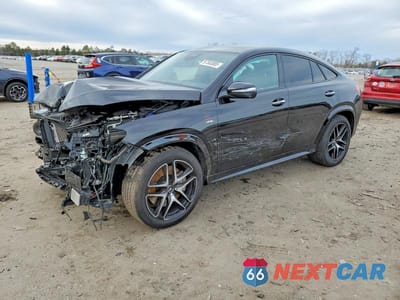 2024 MERCEDES-BENZ GLE COUPE AMG 53 4MATIC 4JGFD6BB1RB083435 - główne zdjęcie licytacji z USA - miniatura