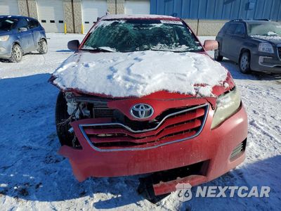 Piąte zdjęcie samochodu w środku: 2011 TOYOTA CAMRY BASE VIN:4T4BF3EK4BR168708 - miniatura