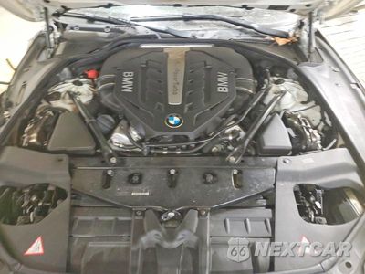 Zdjęcie 11 z 12 samochodu: 2013 BMW 650 I VIN:WBA6B2C5XDD128426 - miniatura