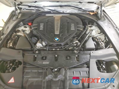 Zdjęcie 11 z 13 samochodu: 2013 BMW 650 I VIN:WBA6B2C5XDD128426 - miniatura