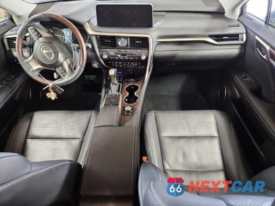 Zdjęcie 8 z 13 samochodu: 2022 LEXUS RX 350 BASE VIN:2T2HZMDA4NC363784 - miniatura