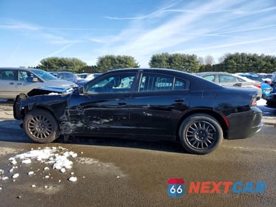 Drugie zdjęcie samochodu z przodu: 2022 DODGE CHARGER POLICE VIN:2C3CDXKG5NH117133 - miniatura