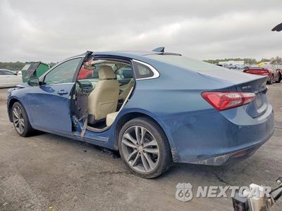 Drugie zdjęcie samochodu z przodu: 2024 CHEVROLET MALIBU PREMIER VIN:1G1ZE5ST3RF155996 - miniatura