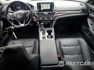 Zdjęcie 8 z 11 samochodu: 2021 HONDA ACCORD SPORT SE VIN:1HGCV1F46MA013321 - miniatura