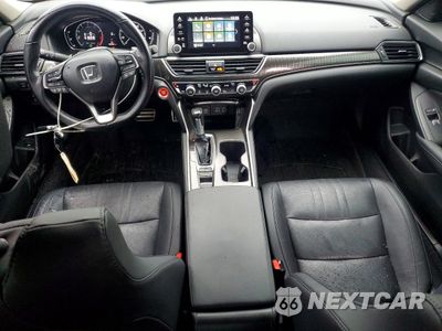 Zdjęcie 8 z 12 samochodu: 2021 HONDA ACCORD SPORT SE VIN:1HGCV1F46MA013321 - miniatura