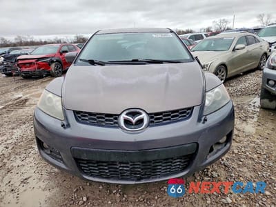 Piąte zdjęcie samochodu w środku: 2008 MAZDA CX-7 VIN:JM3ER293180214437 - miniatura