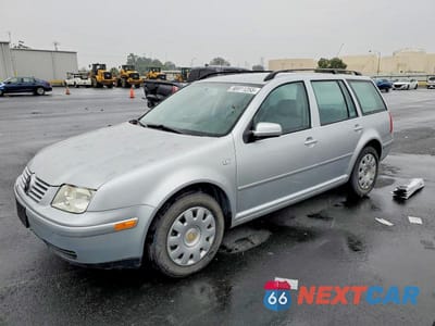 2004 VOLKSWAGEN JETTA GL WVWRL61J14W085068 - główne zdjęcie licytacji z USA - miniatura