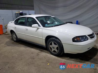 Czwarte zdjęcie samochodu z boku: 2005 CHEVROLET IMPALA VIN:2G1WF52E859243544 - miniatura