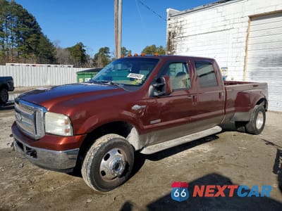 2005 FORD F350 SUPER DUTY 1FTWW33P85ED21359 - główne zdjęcie licytacji z USA - miniatura