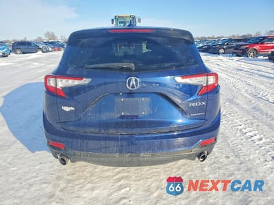 Zdjęcie 6 z 13 samochodu: 2021 ACURA RDX ADVANCE VIN:5J8TC2H79ML026782 - miniatura