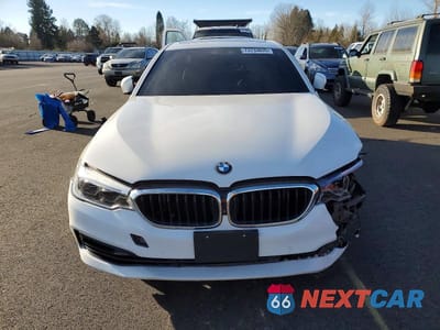 Piąte zdjęcie samochodu w środku: 2020 BMW 530 I VIN:WBAJR3C05LCE52083 - miniatura