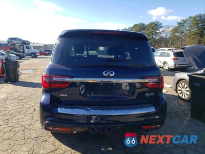 Zdjęcie 6 z 12 samochodu: 2024 INFINITI QX80 LUXE VIN:JN8AZ2AE6R9329878 - miniatura