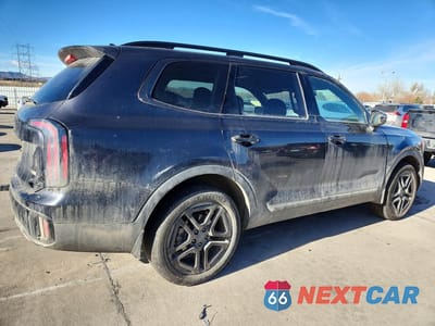Trzecie zdjęcie samochodu z tyłu: 2025 KIA TELLURIDE EX VIN:5XYP3DGC7SG646937 - miniatura