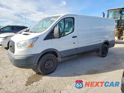 2015 FORD TRANSIT 1FTNR1ZM2FKA35031 - główne zdjęcie licytacji z USA - miniatura
