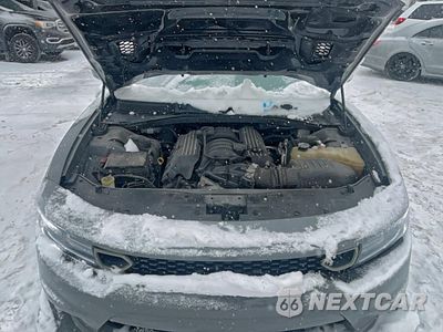 Zdjęcie 7 z 10 samochodu: 2019 DODGE CHARGER SCAT PACK VIN:2C3CDXGJ1KH662732 - miniatura