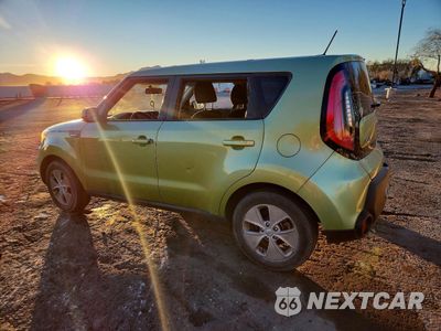 Drugie zdjęcie samochodu z przodu: 2014 KIA SOUL VIN:KNDJN2A20E7040613 - miniatura