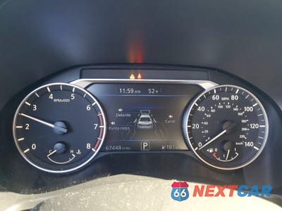 Zdjęcie 9 z 12 samochodu: 2019 NISSAN ALTIMA SV VIN:1N4BL4DV2KC156528 - miniatura