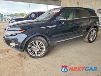 2013 LAND ROVER RANGE ROVER EVOQUE PRESTIGE PREMIUM SALVV2BG9DH727831 - główne zdjęcie licytacji z USA - miniatura