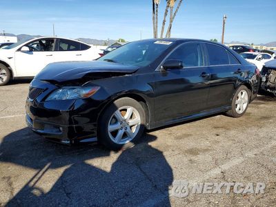 2009 TOYOTA CAMRY BASE 4T1BE46K19U389615 - główne zdjęcie licytacji z USA - miniatura
