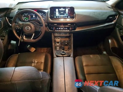 Zdjęcie 8 z 13 samochodu: 2021 NISSAN ROGUE SL VIN:5N1AT3CB4MC801122 - miniatura