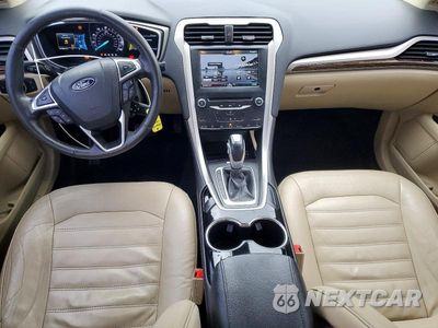 Zdjęcie 8 z 12 samochodu: 2014 FORD FUSION SE VIN:3FA6P0HD9ER195669 - miniatura