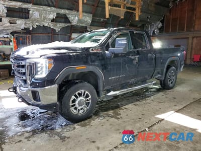 2022 GMC SIERRA K2500 SLE 1GT59MEY0NF341601 - główne zdjęcie licytacji z USA - miniatura