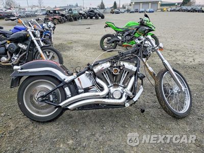 2005 HARLEY DAVIDSON FXSTDI 1HD1JBB135Y027560 - główne zdjęcie licytacji z USA - miniatura