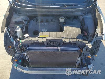 Zdjęcie 11 z 13 samochodu: 2012 NISSAN MURANO S VIN:JN8AZ1MU2CW112351 - miniatura
