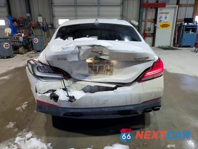 Zdjęcie 6 z 11 samochodu: 2019 GENESIS G70 ADVANCED VIN:KMTG64LA3KU036335 - miniatura