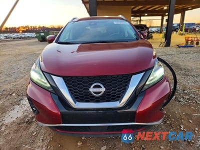 Piąte zdjęcie samochodu w środku: 2023 NISSAN MURANO SL VIN:5N1AZ2CJ9PC104386 - miniatura