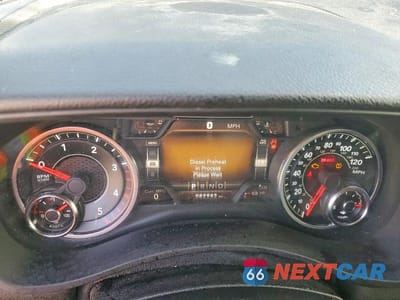 Zdjęcie 9 z 12 samochodu: 2022 RAM 2500 BIG HORN/LONE STAR VIN:3C6UR5DL8NG283153 - miniatura