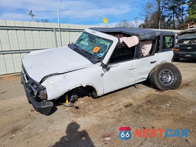 2025 FORD BRONCO OUTER BANKS 1FMEE8BP1SLA68546 - główne zdjęcie licytacji z USA - miniatura