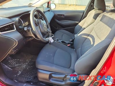 Zdjęcie 7 z 12 samochodu: 2022 TOYOTA COROLLA LE VIN:JTDEPMAEXNJ212277 - miniatura
